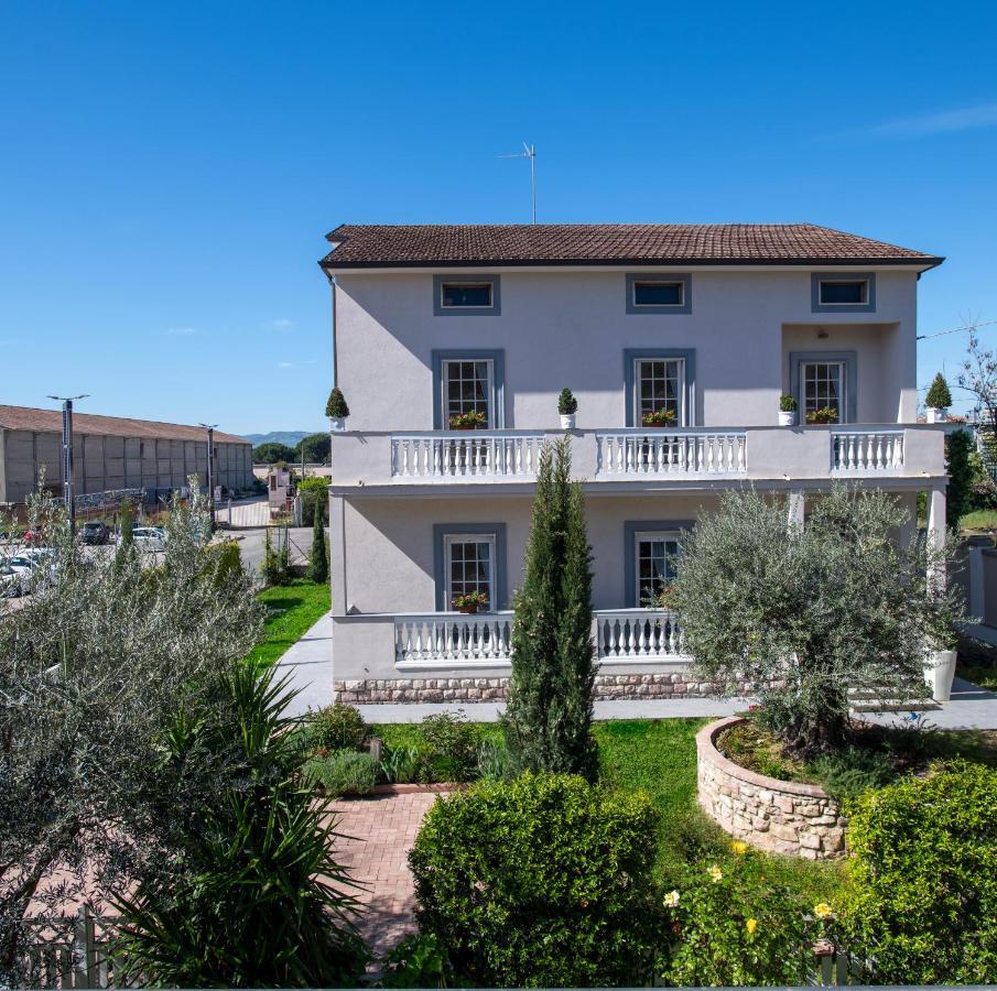 Villa Luce Assisi Rooms & Suites 외부 사진